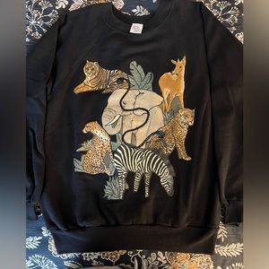 Pannill animal pull over